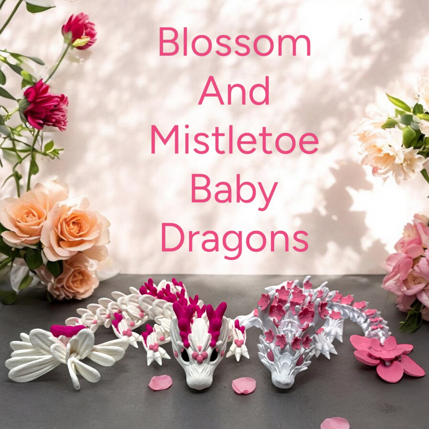 Blossom Baby Dragon