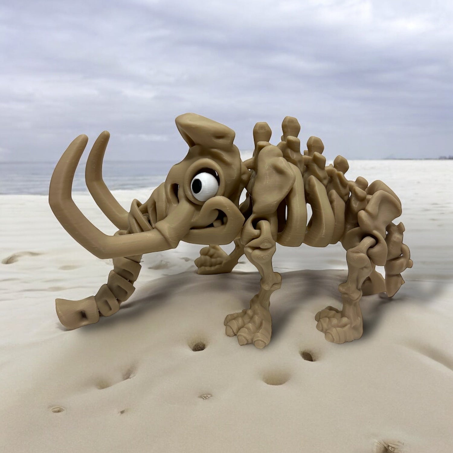 Prehistoric Creatures